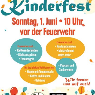 Neindorfer Kinderfest