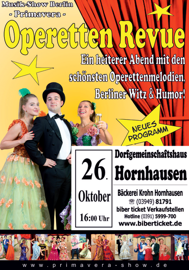 Operetten Revue