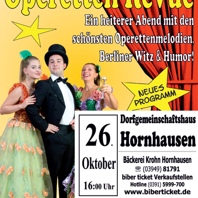Operetten Revue