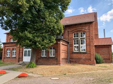 alte Puschkinsporthalle