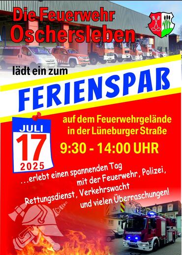 Ferienspaß25