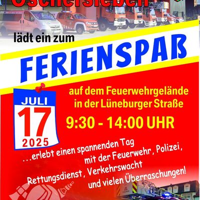 Ferienspaß25