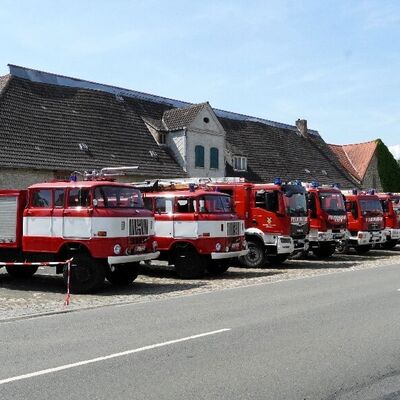 Alikendorf Feuerwehren