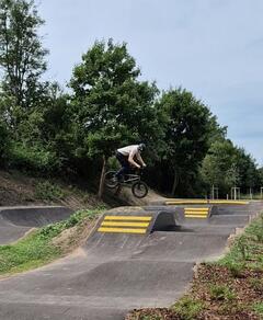 BikePark Sprung final