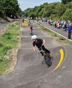 BikePark Fahrer final