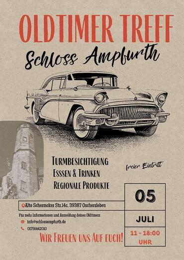 Oldtimer Treff