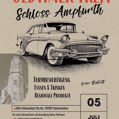 Oldtimer Treff