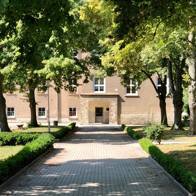 Grundschule Hadmersleben