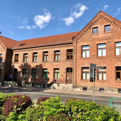 Gymnasium Oschersleben