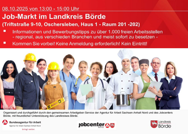 Job-Markt