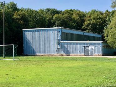 Sporthalle Hadmersleben
