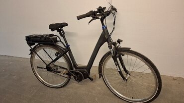 E-Bike Fischer 4-11-2024