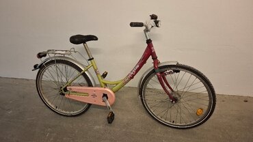 Kinderfahrrad Noxon 4-12-2024