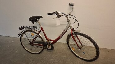 Damenfahrrad 4-4-2024