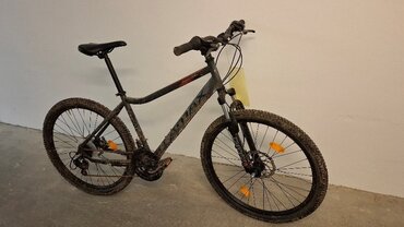 Fahrrad Camax 4-5-2024