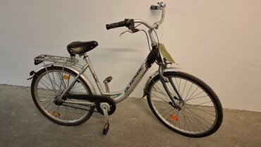Damenfahrrad 4-7-2023
