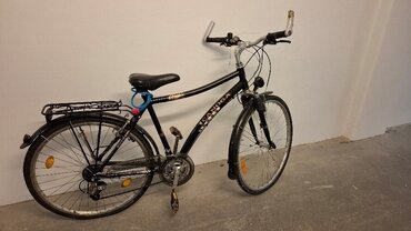Fahrrad Canoga 4-3-2024