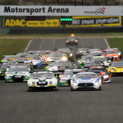 Motorsport Arena, Rennen der GT-Masters
