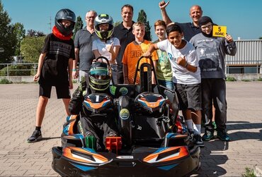 ADAC Talent Day 2025 - »Inklusion erfahren!«