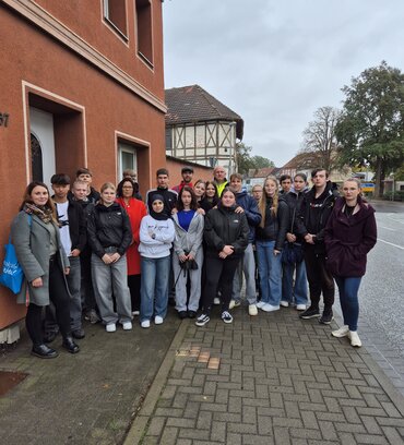 Stolperstein - Kopie