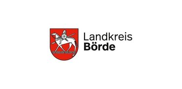 Logo Landkreis Börde