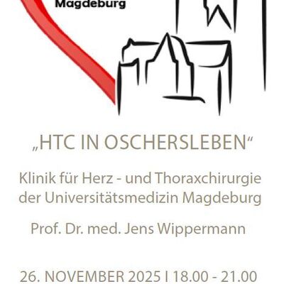 Veranstaltung HTC Uni MD 26.11.2025