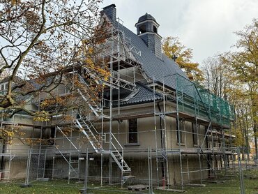 Bild Trauerhalle