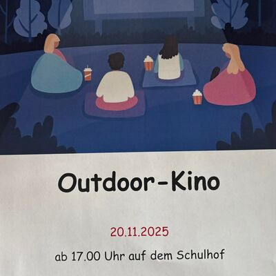 Outdoor-Kino