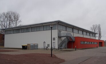 Bewos Sporthalle November 24