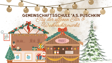 Tag der offenen Tür GS Puschkin