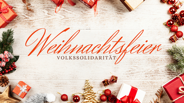 Weihnachtsfeier
