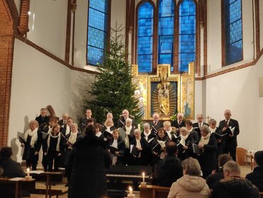 Ch&ouml;re St. C&auml;cilia