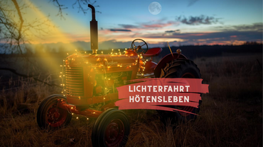 Lichterfahrt Hötensleben