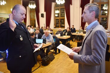 Heiko Lindecke_Ernennung Leiter Freiwillige Feuerwehr Schermcke_18.11.2025