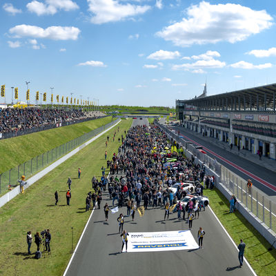 Motorsport Arena ADAC GT Masters