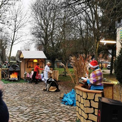 Weihnachtsmarkt Schermcke