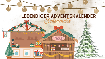 Lebendiger Adventskalender Schermcke