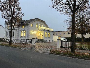 Neues Leben Weihnachtsmarkt