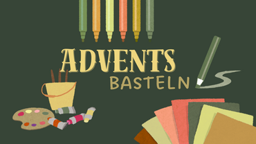 Adventsbasteln