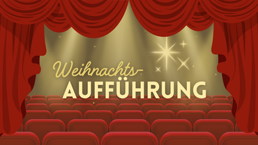Weihnachtsaufführung