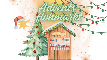 Adventsflohmarkt