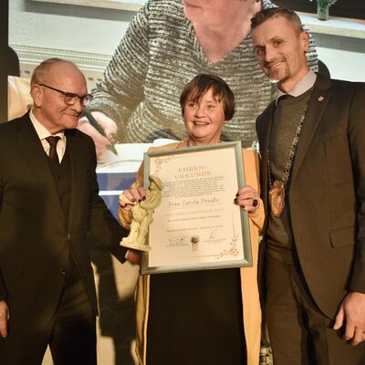 Ehrenamt 2025 Preu&szlig;e