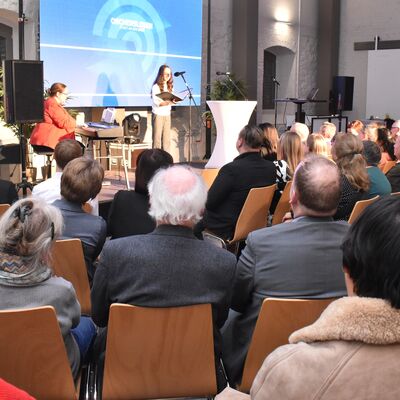 Ehrenamt 2025 Publikum