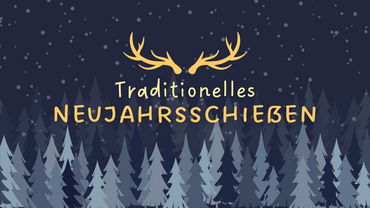 Neujahrsschie&szlig;en