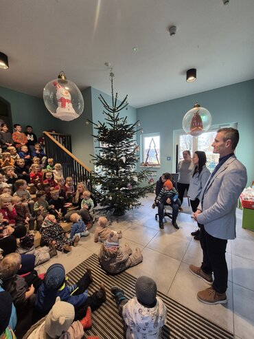 Kita Anne Frank in Hornhausen