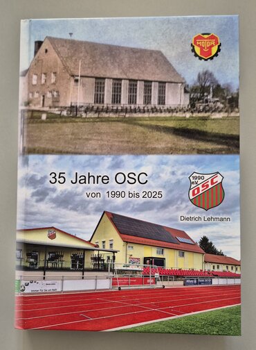 Buch OSC Cover
