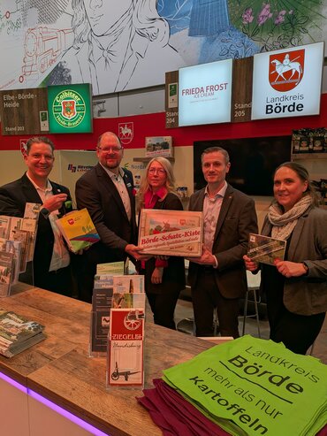 Gr&uuml;ne Woche 2026