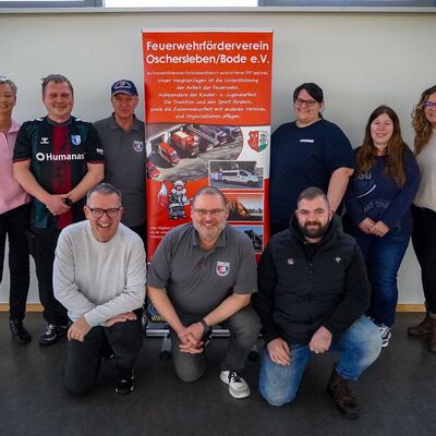 F&ouml;rderverein Winterl&ouml;sch Cup 1