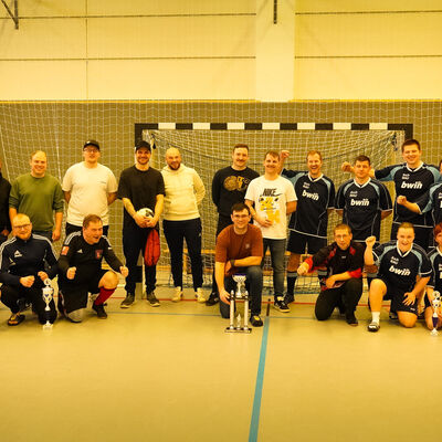 Sieger Winterl&ouml;sch Cup