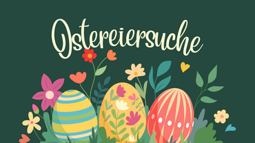 Ostereiersuche